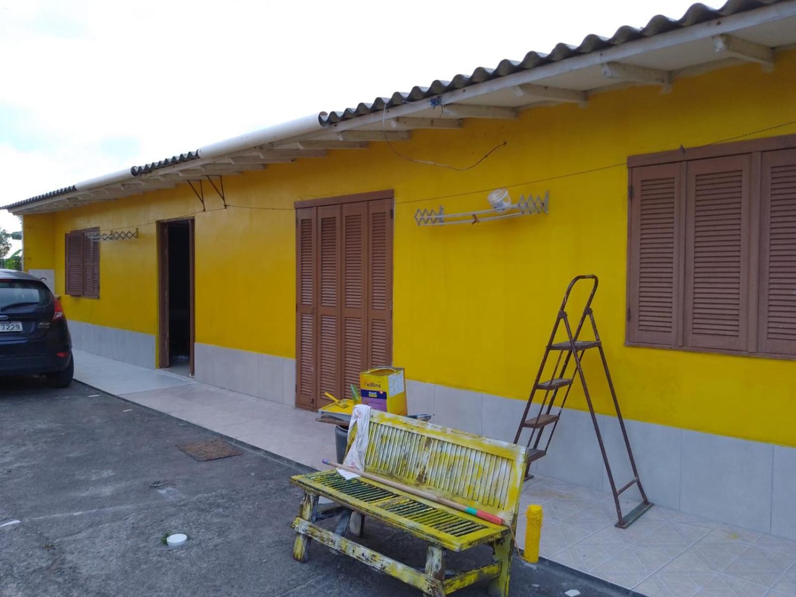 Pousada Do Osvaldo Imbe Exterior foto
