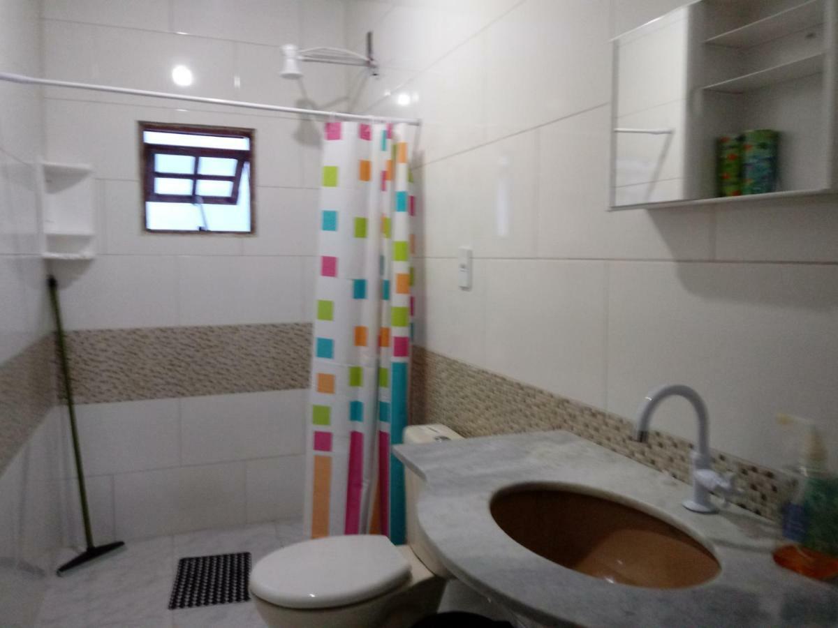 Pousada Do Osvaldo Imbe Exterior foto