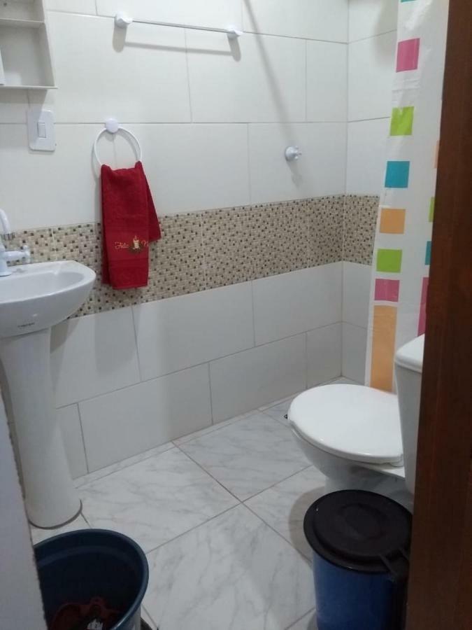 Pousada Do Osvaldo Imbe Exterior foto
